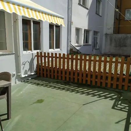 Apartman Costa De Cedeira
