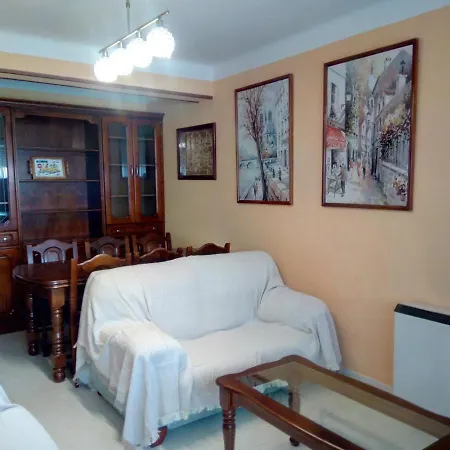 Costa De Apartman Cedeira