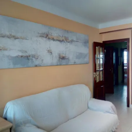 Apartman Costa De Cedeira